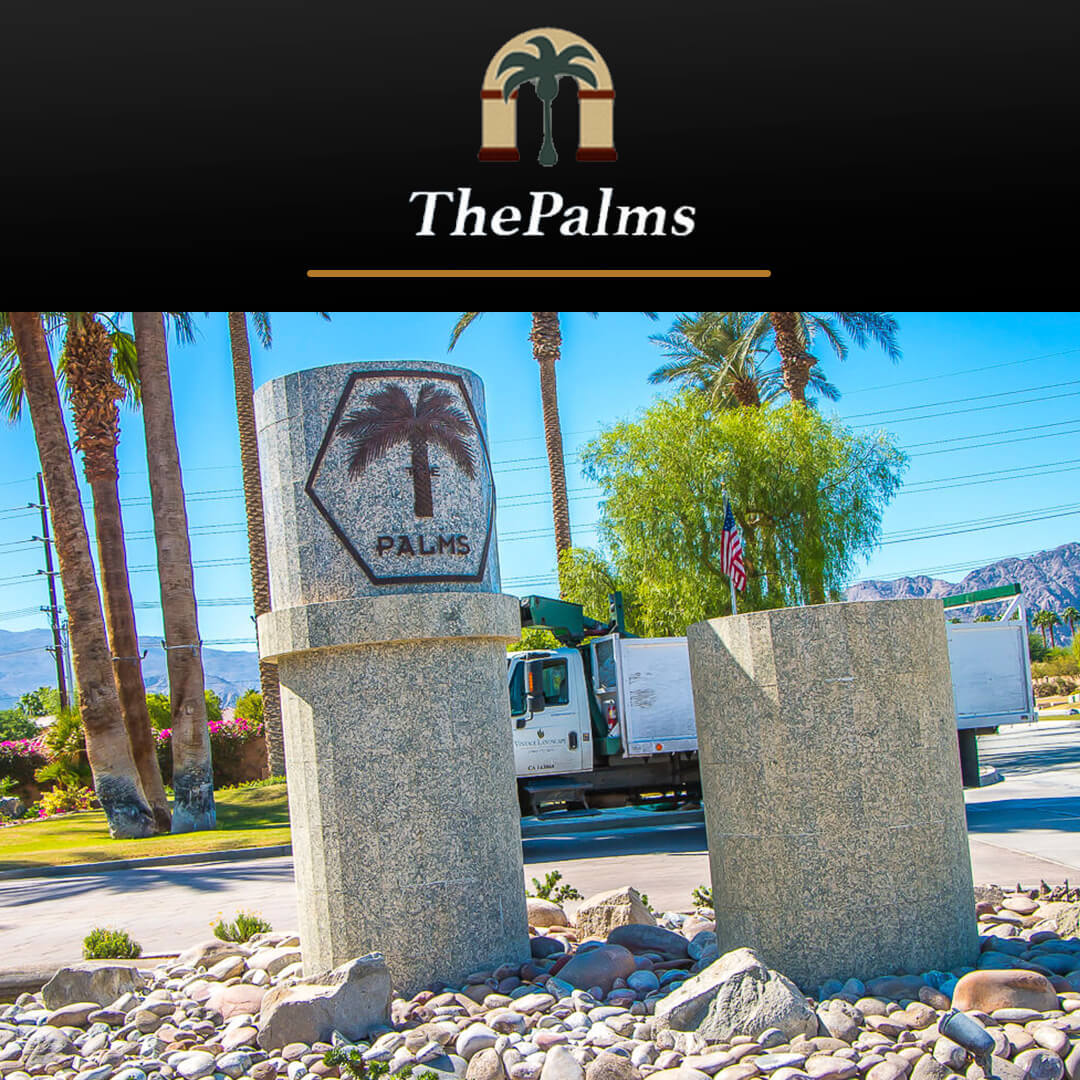 The Palms, La Quinta CA Homes For Sale